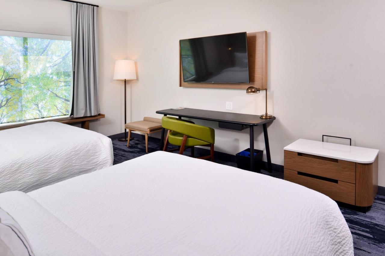 Fairfield Inn And Suites By Marriott Minneapolis Shakopee Kültér fotó