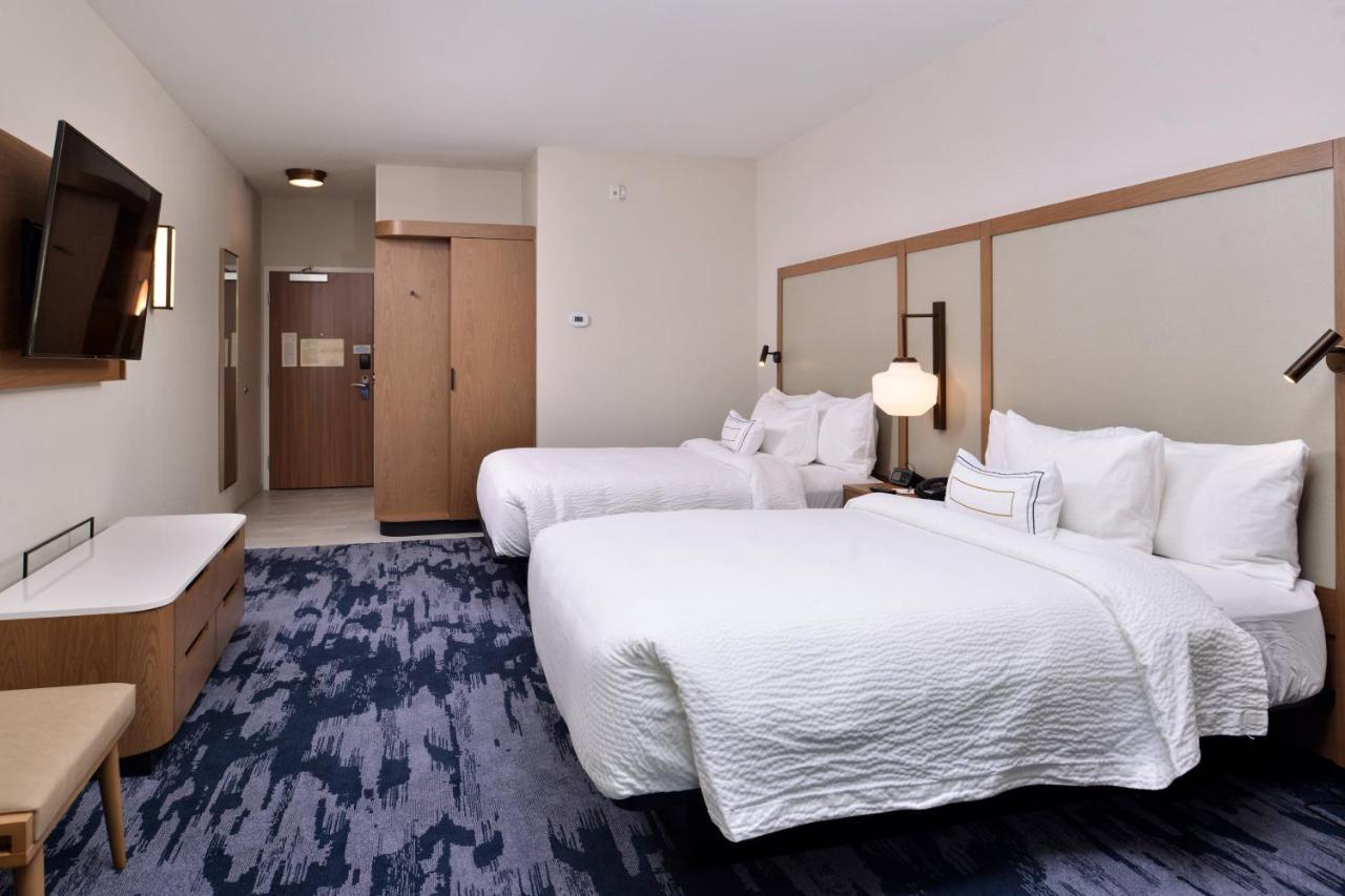 Fairfield Inn And Suites By Marriott Minneapolis Shakopee Kültér fotó