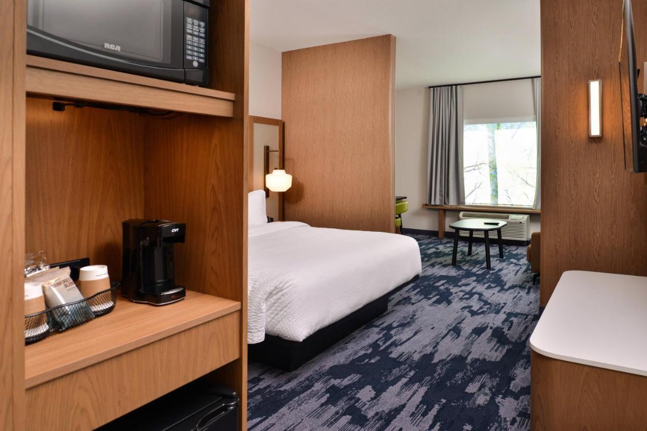 Fairfield Inn And Suites By Marriott Minneapolis Shakopee Kültér fotó