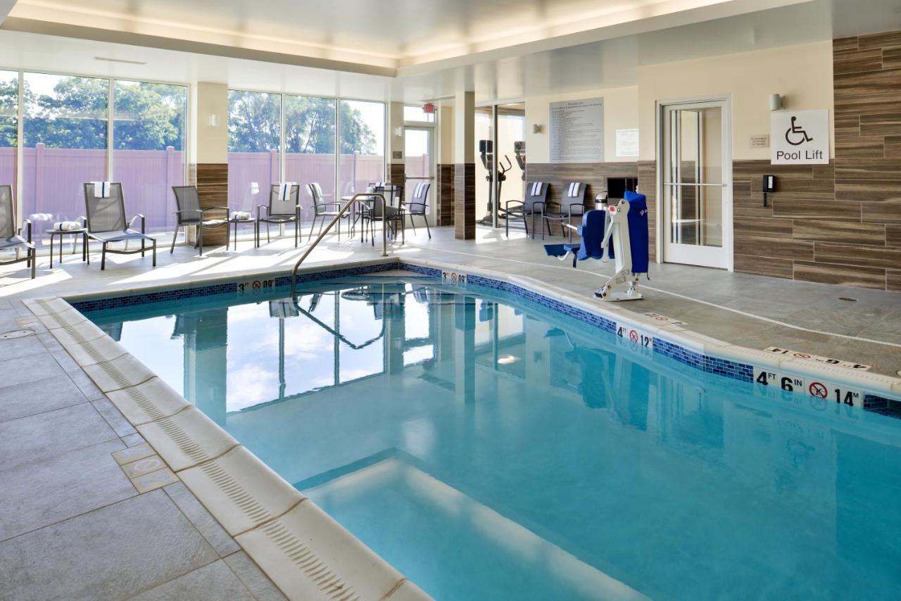 Fairfield Inn And Suites By Marriott Minneapolis Shakopee Kültér fotó