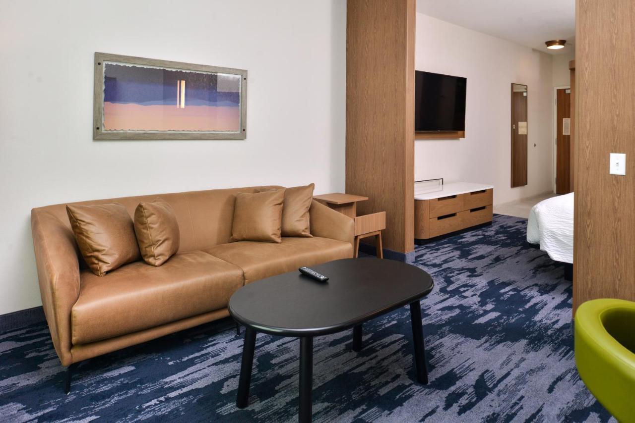Fairfield Inn And Suites By Marriott Minneapolis Shakopee Kültér fotó